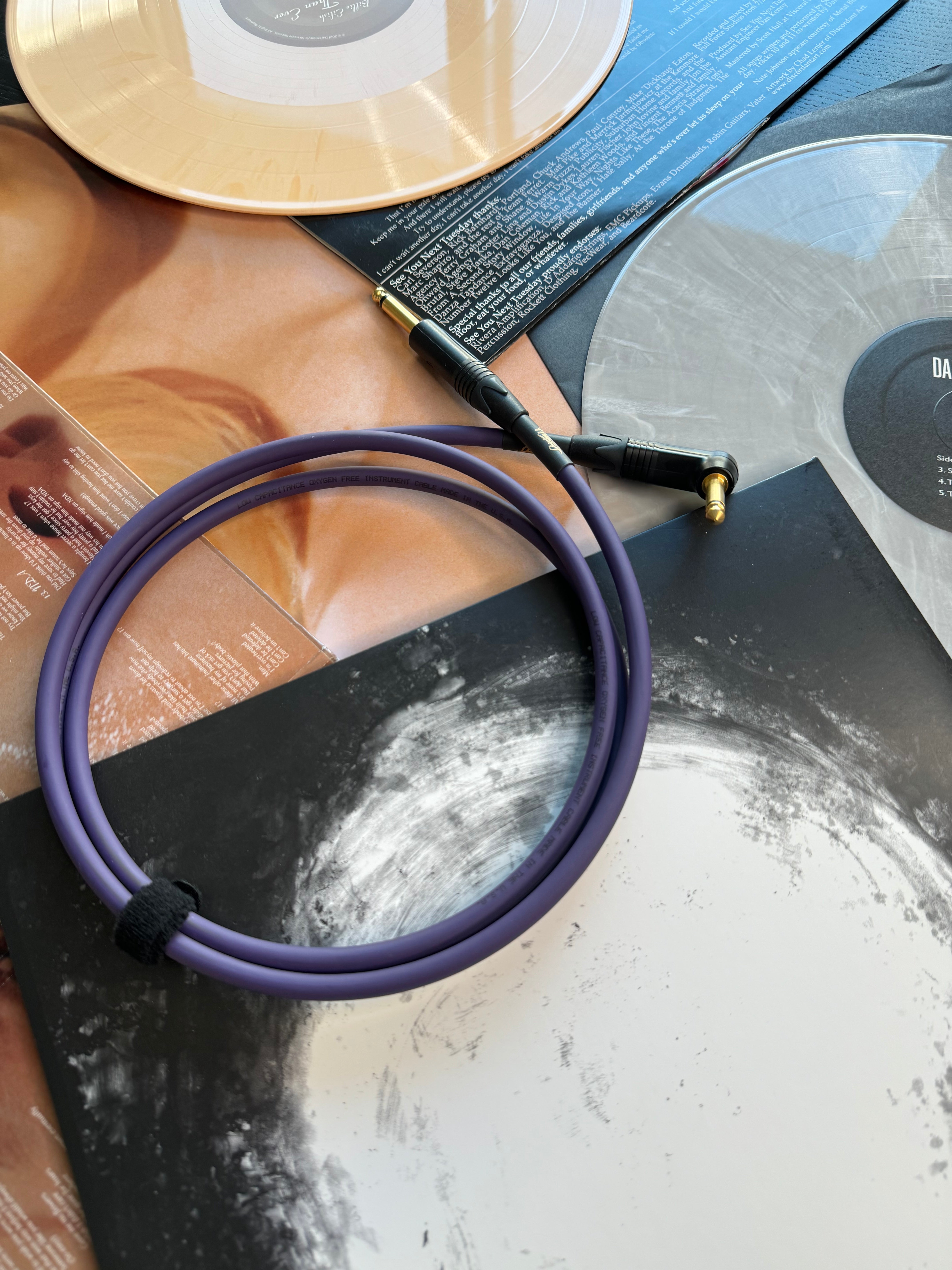 Core Series Instrument Cable