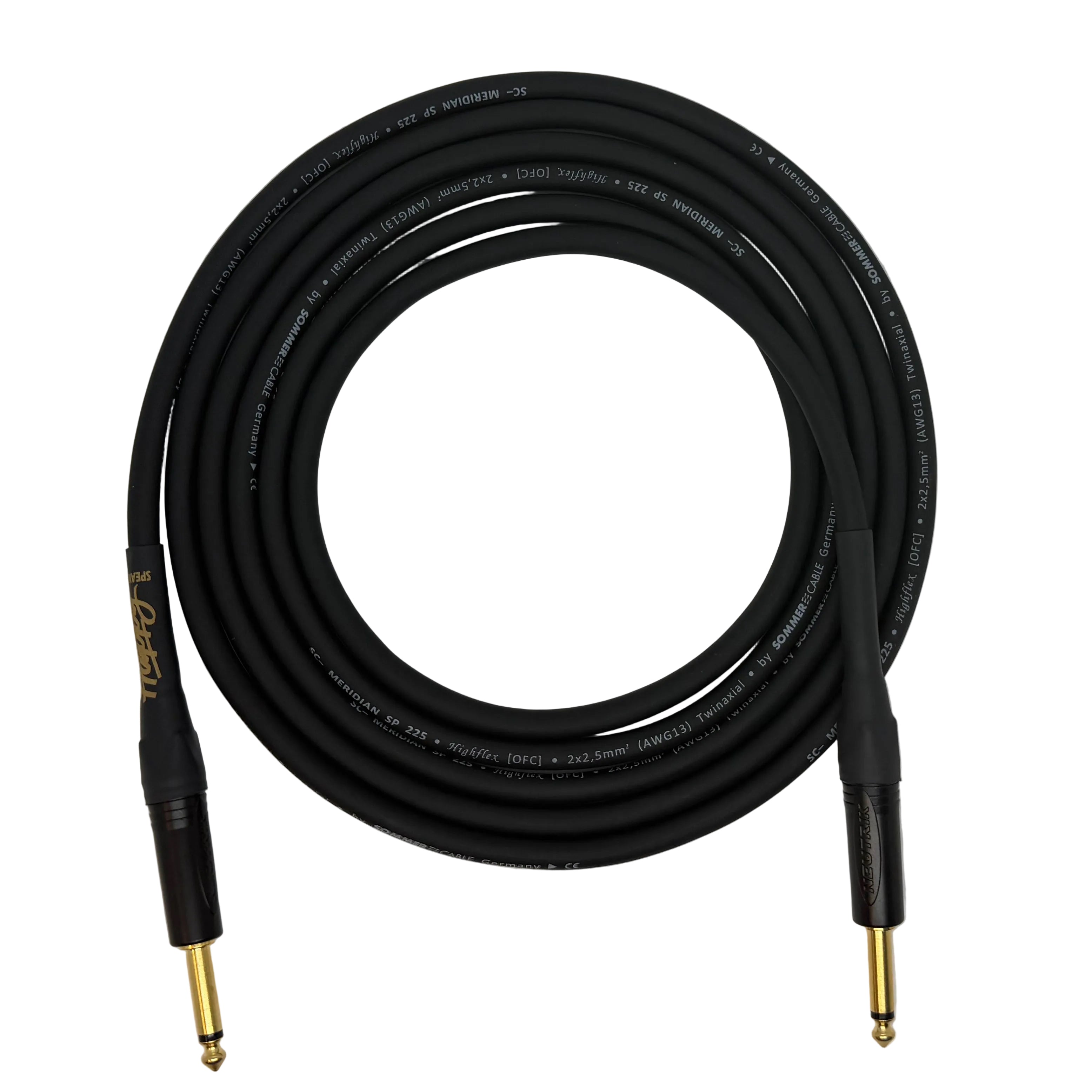 The Happy Speaker Cable