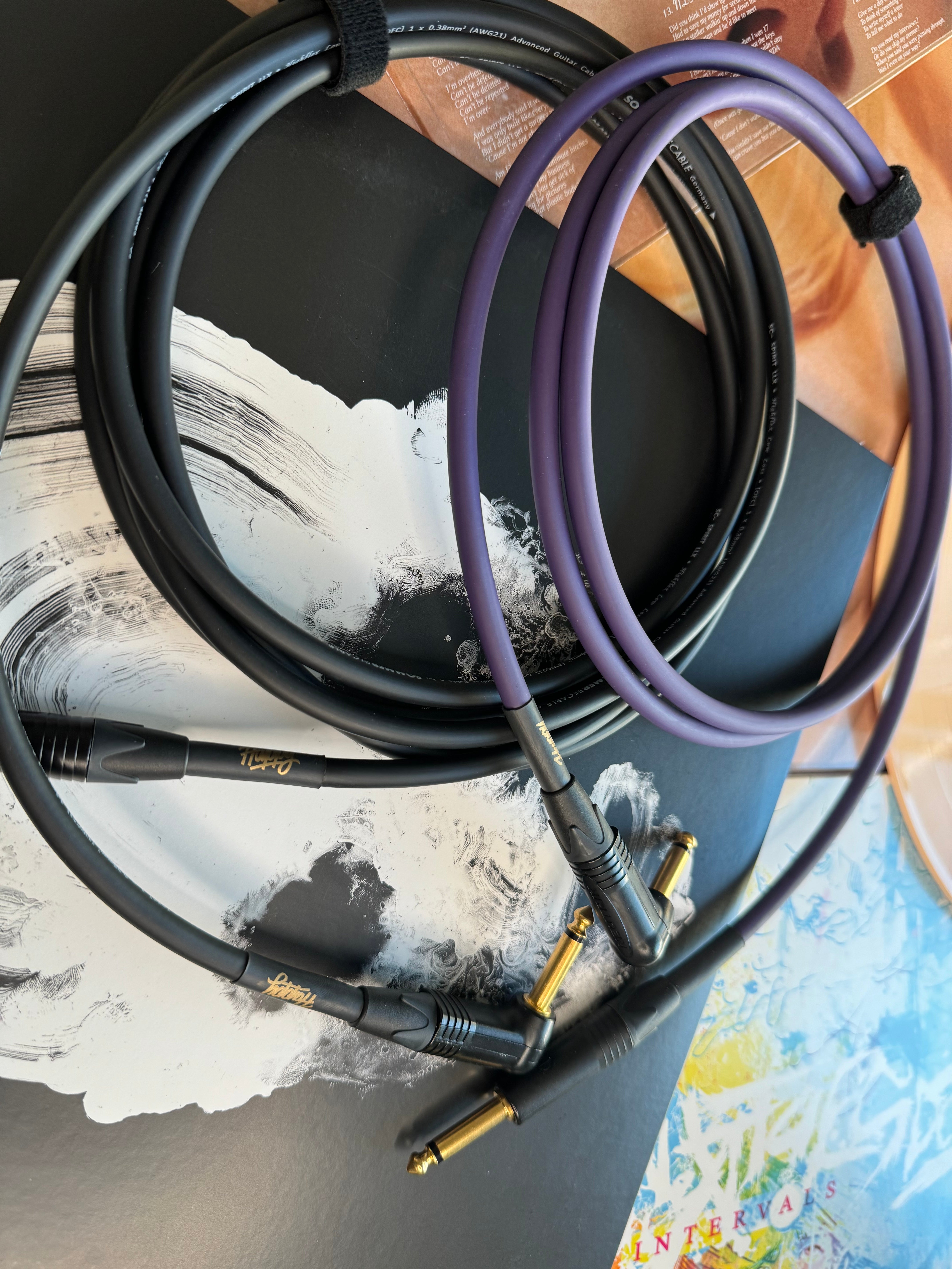 Core Series Instrument Cable