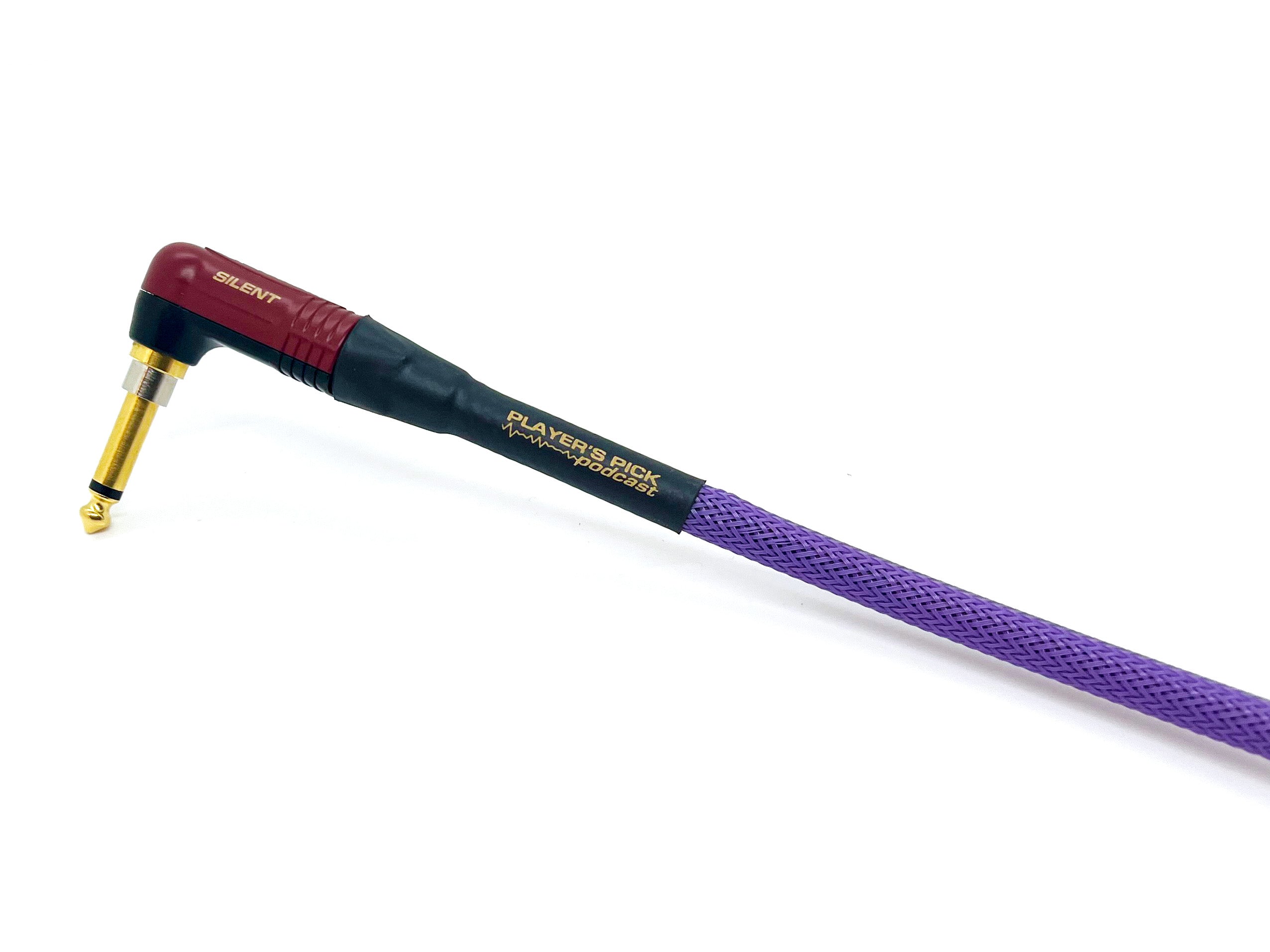 The Player's Pick Podcast Instrument Cable