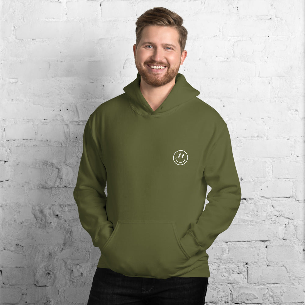Smile Hoodie
