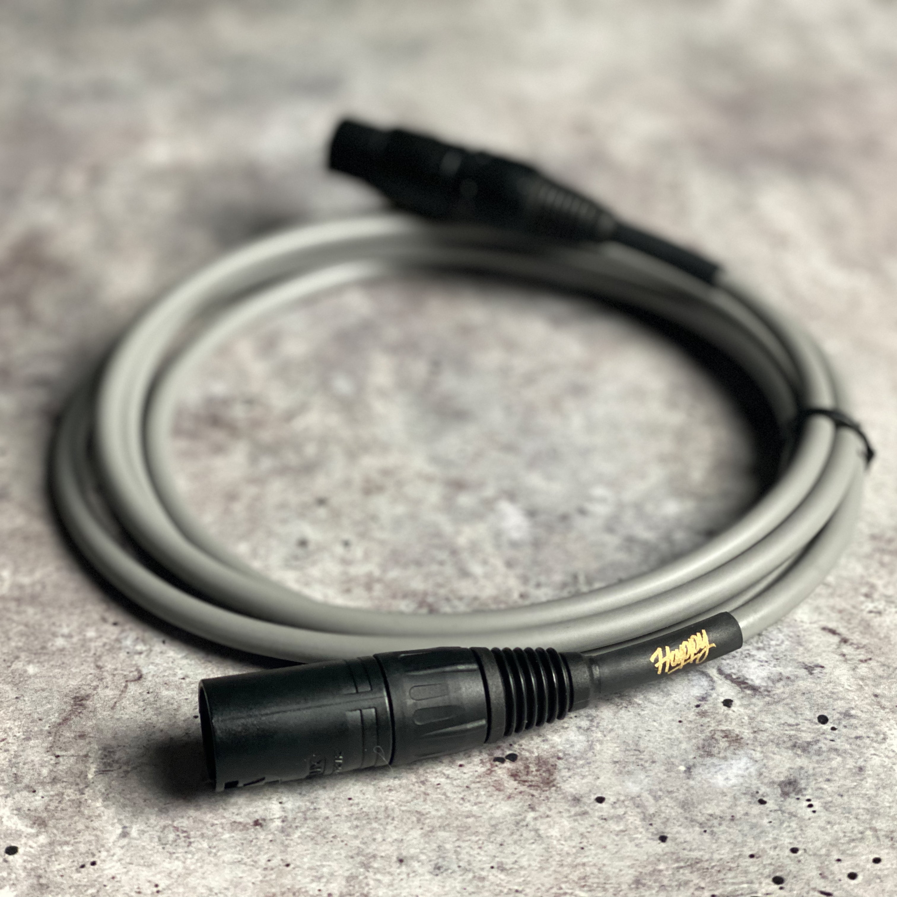 XLR Microphone Cable