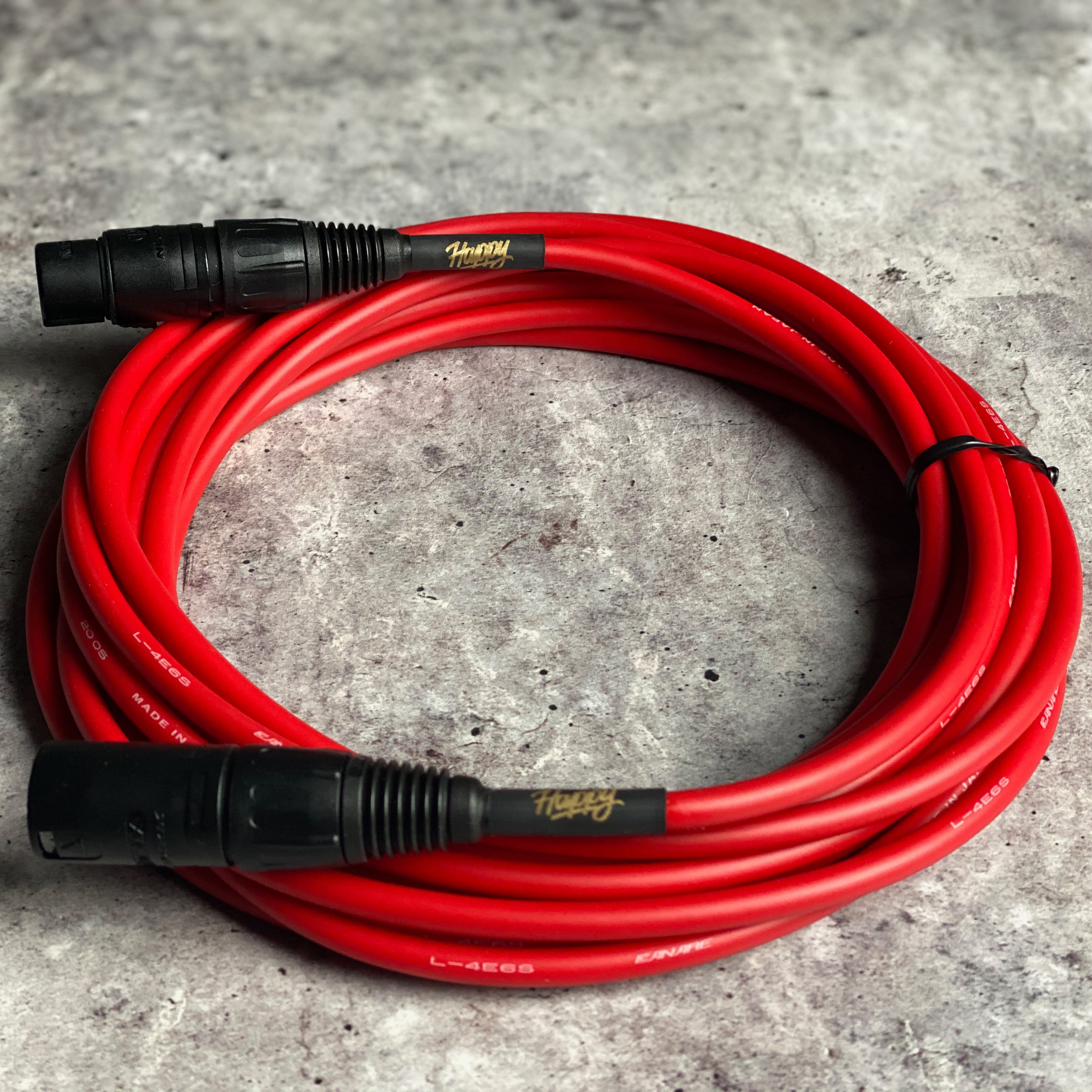 XLR Microphone Cable