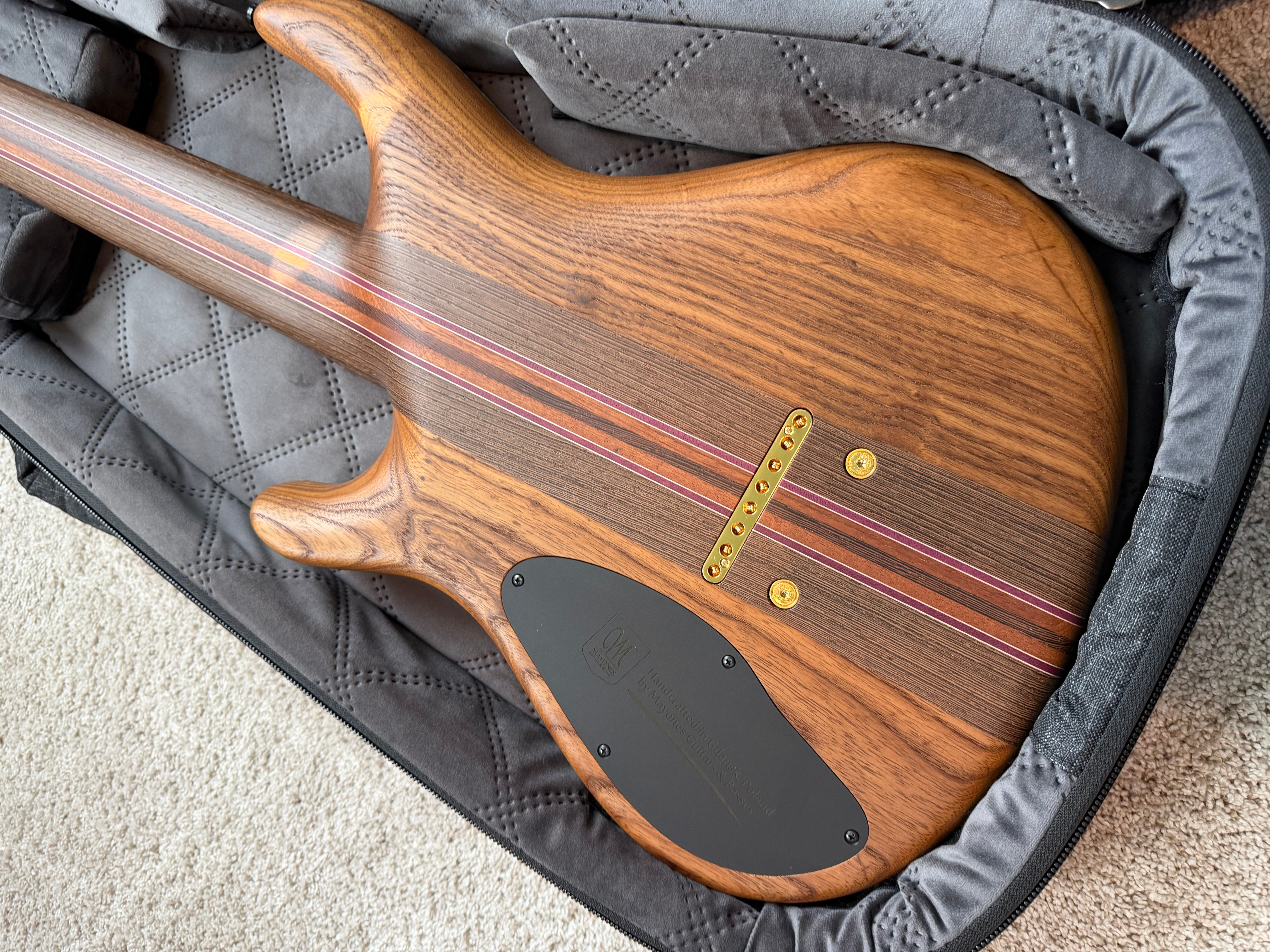Mayones Regius 8