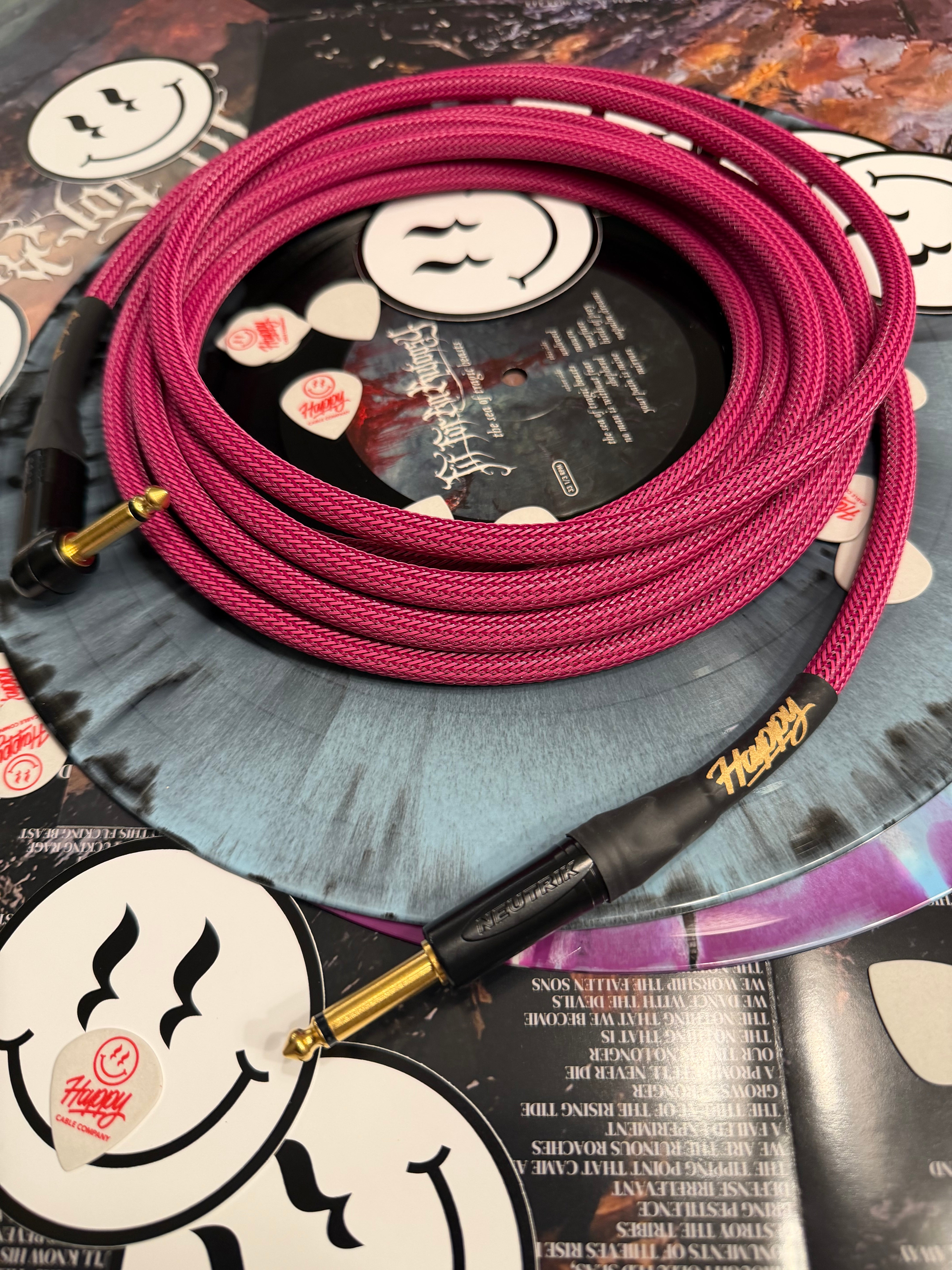 andmary アンドマリー Wrenley cable tops pink ANDMARY】Wrenley cable tops