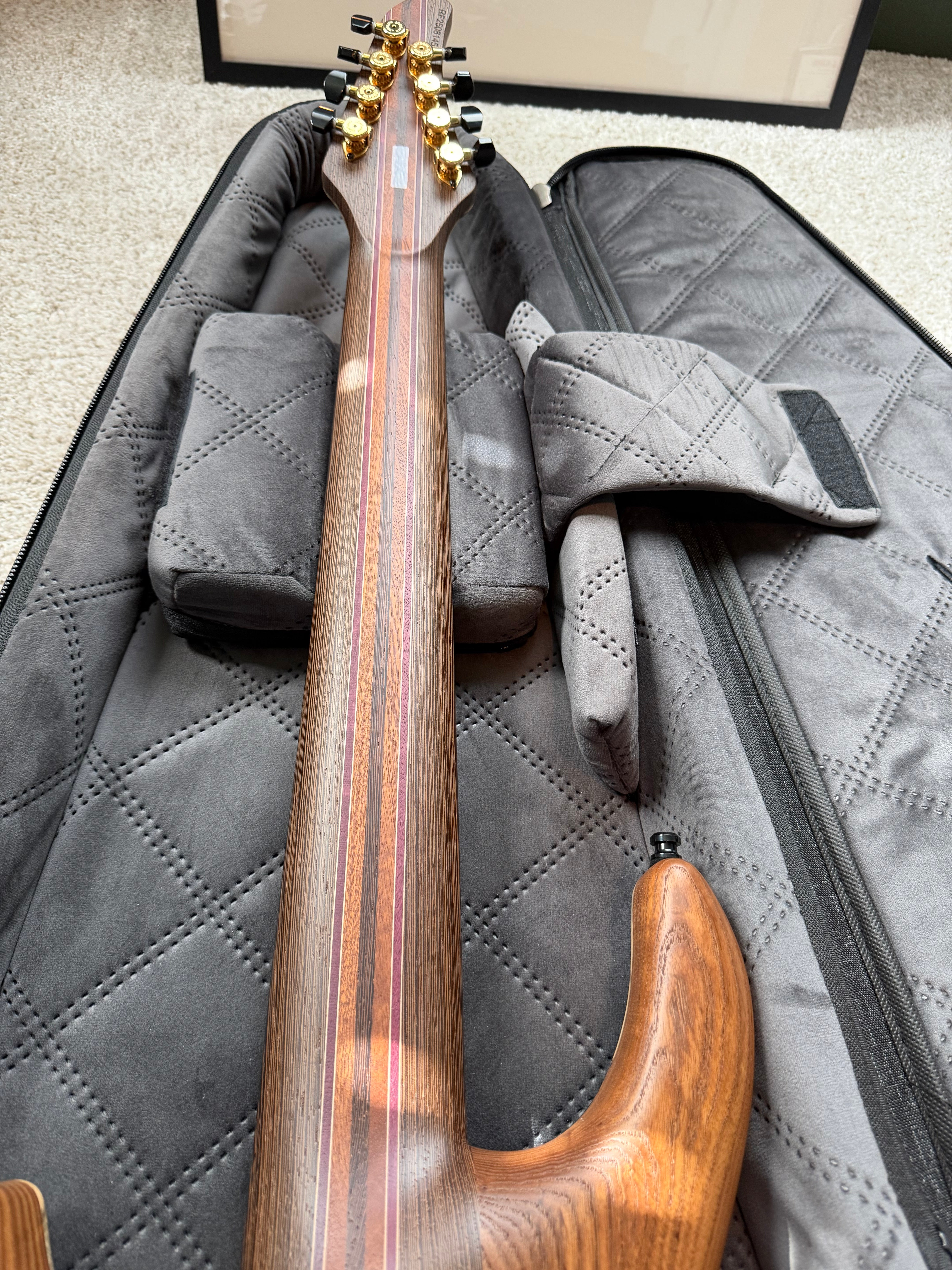 Mayones Regius 8