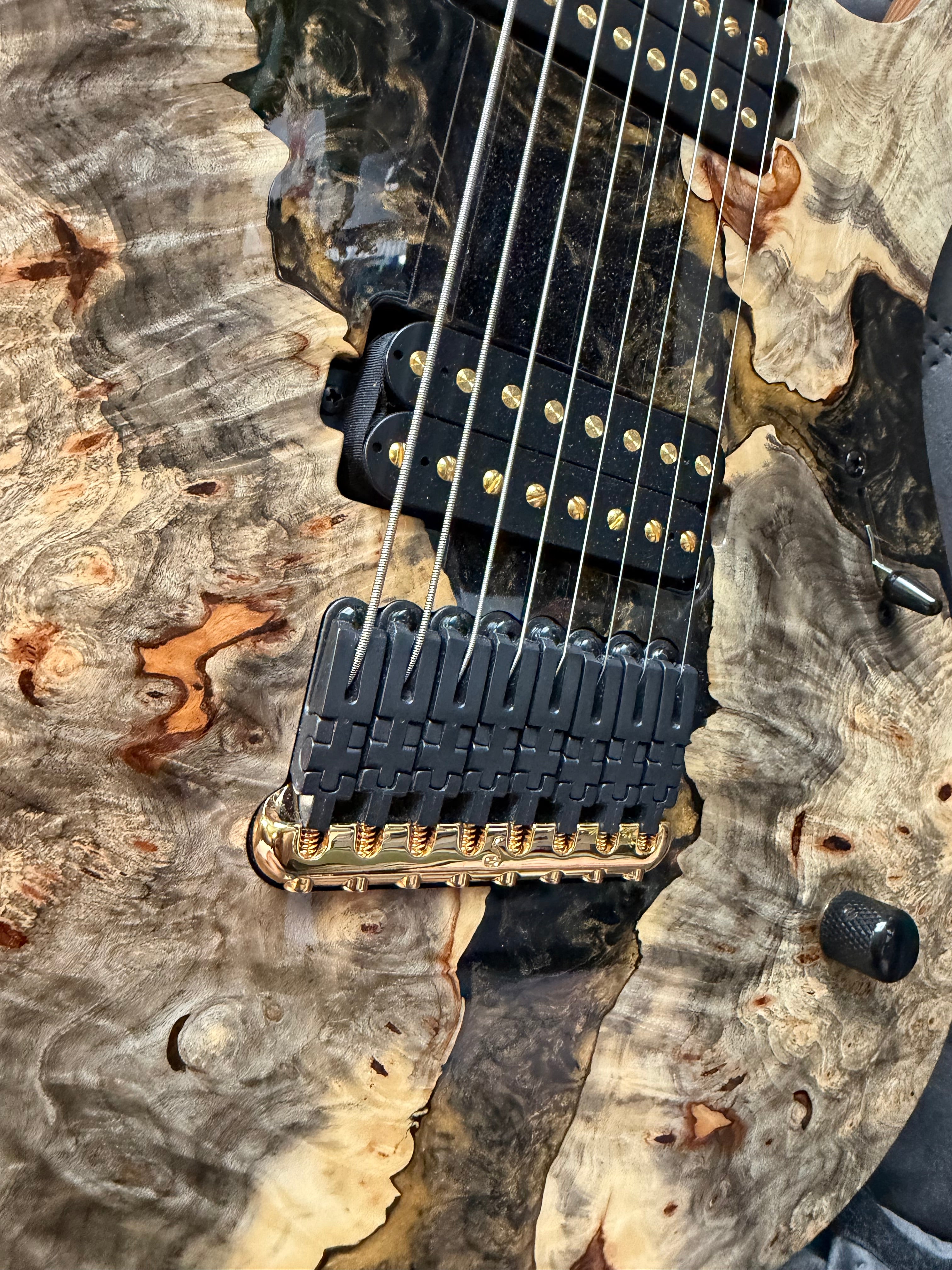Mayones Regius 8