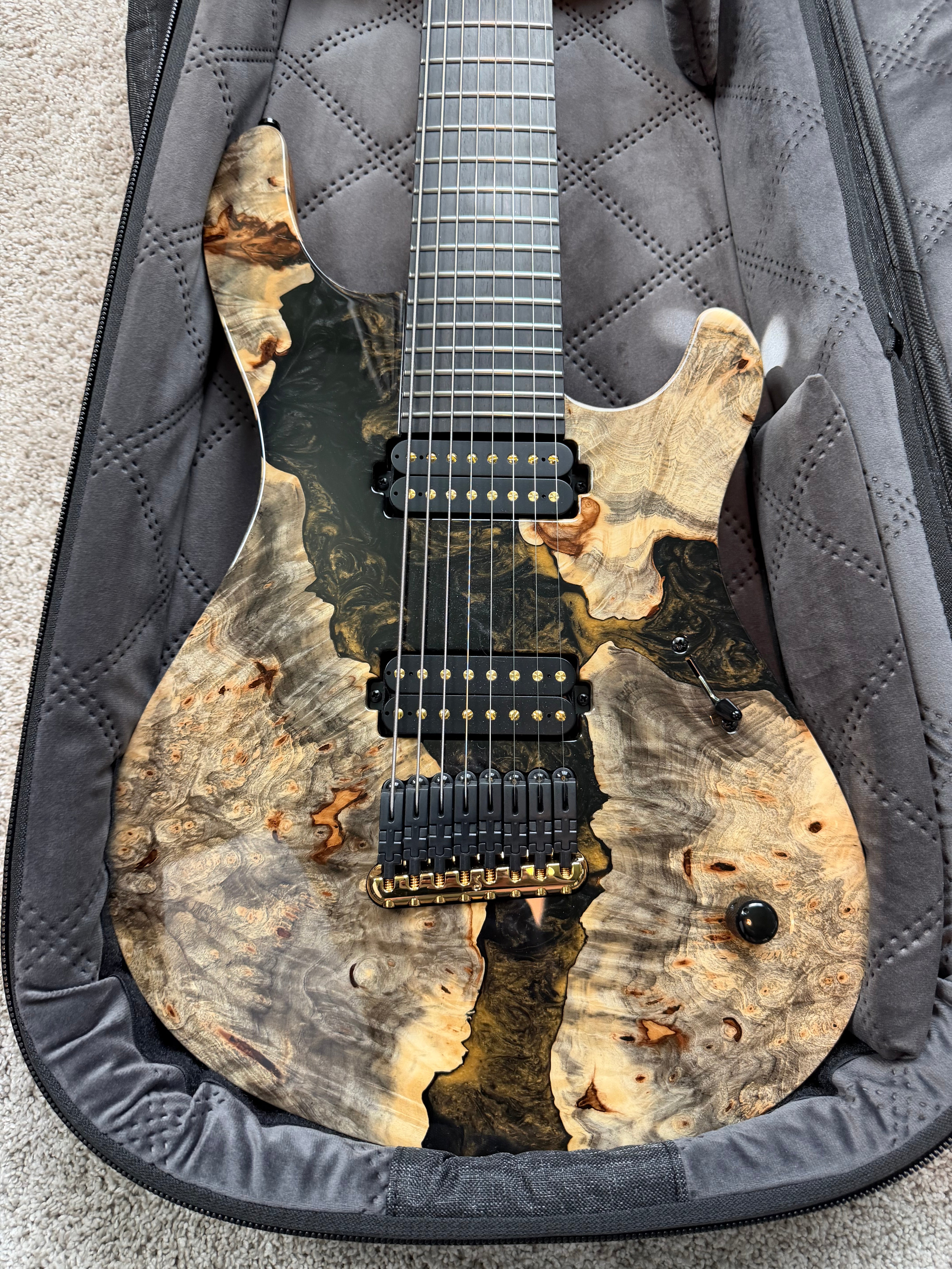 Mayones Regius 8