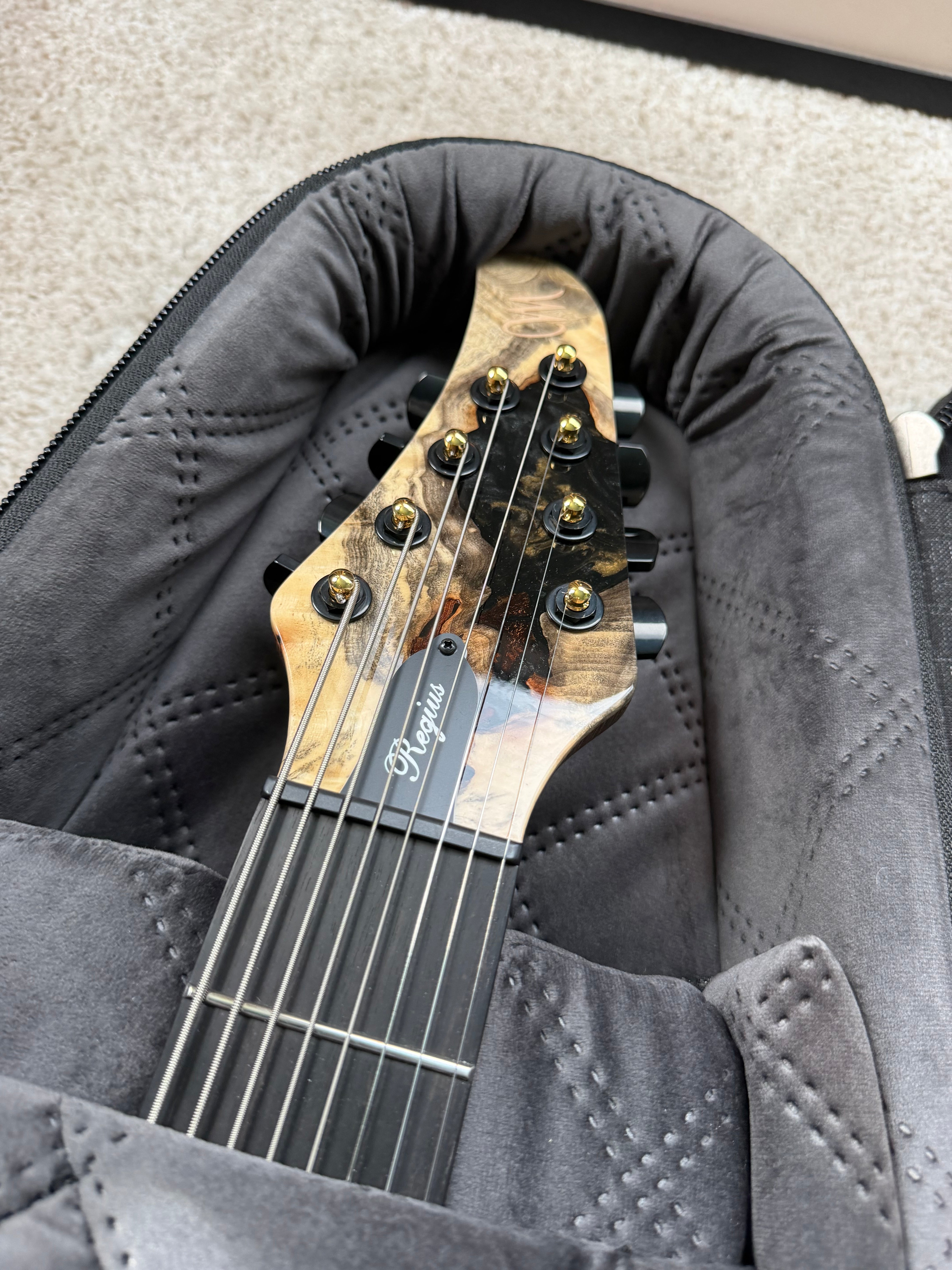 Mayones Regius 8