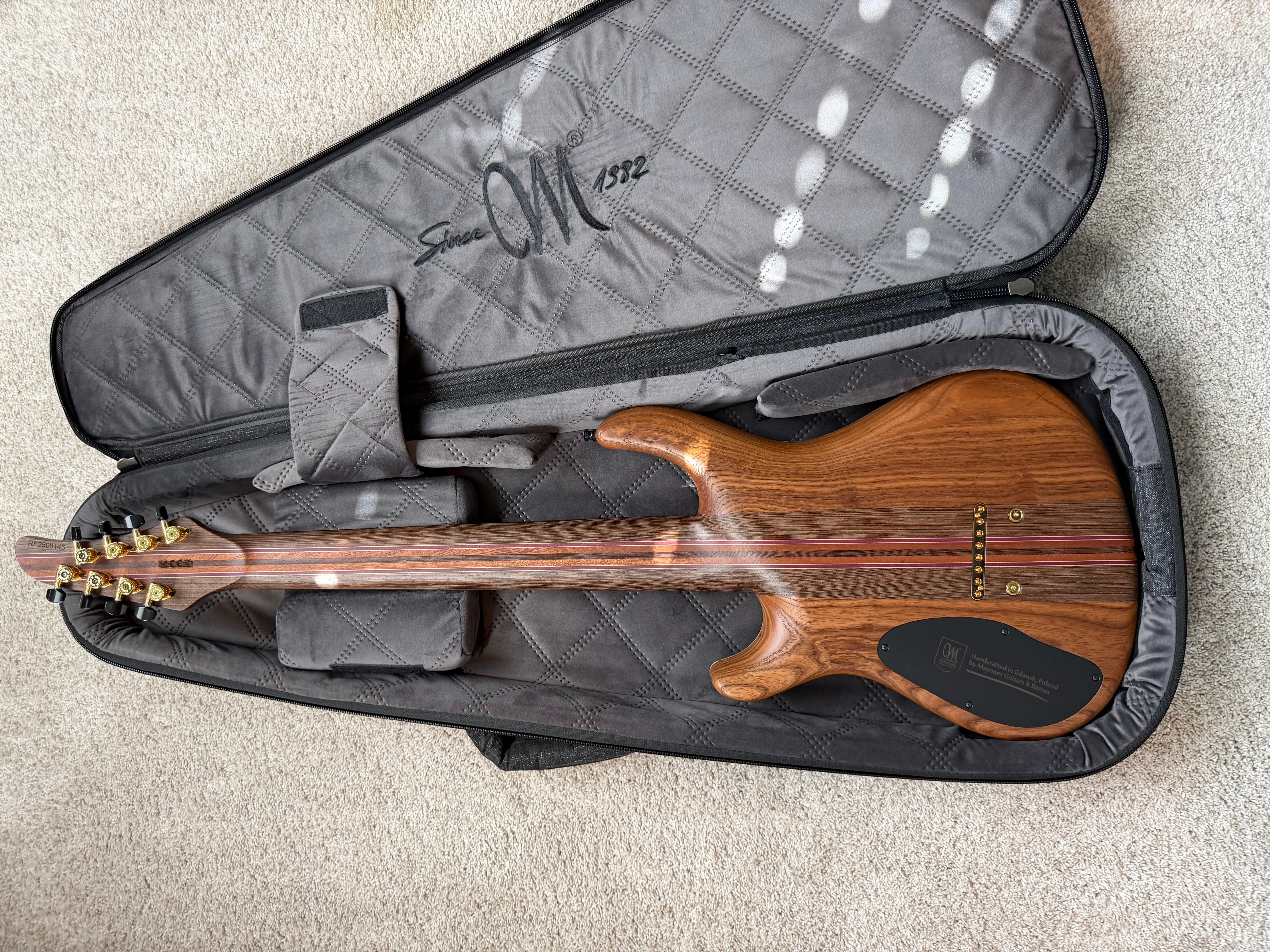 Mayones Regius 8