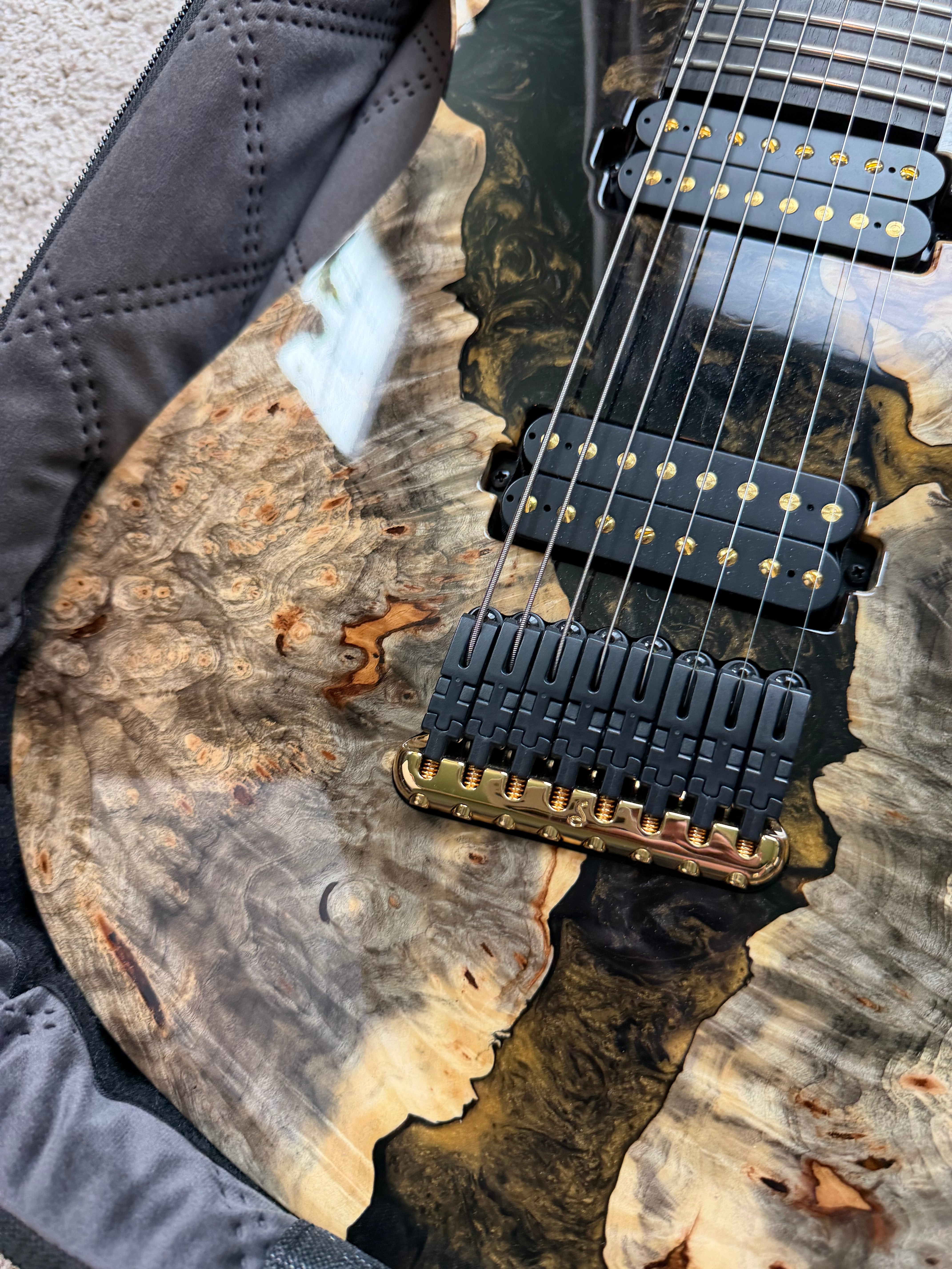 Mayones Regius 8