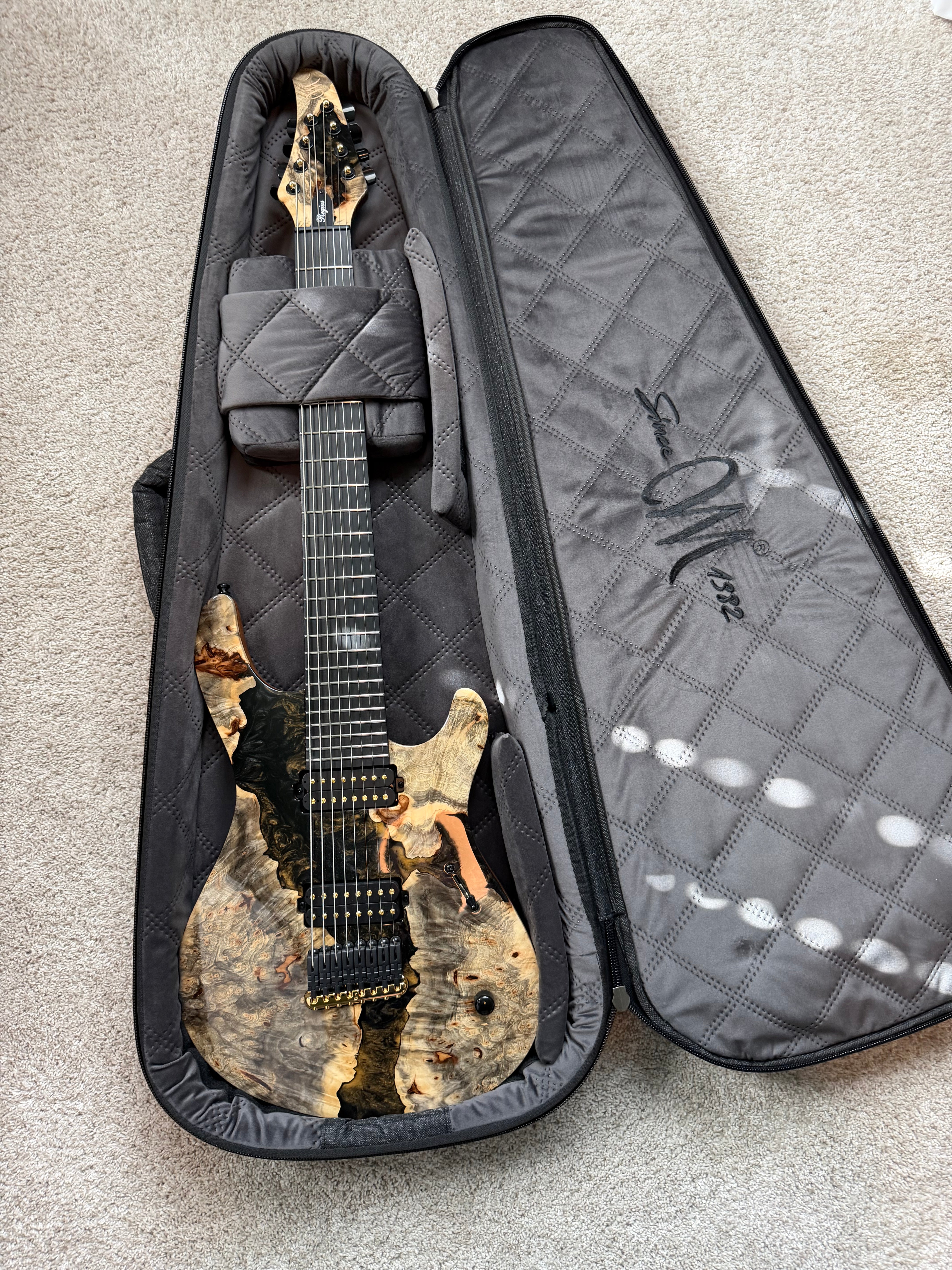 Mayones Regius 8