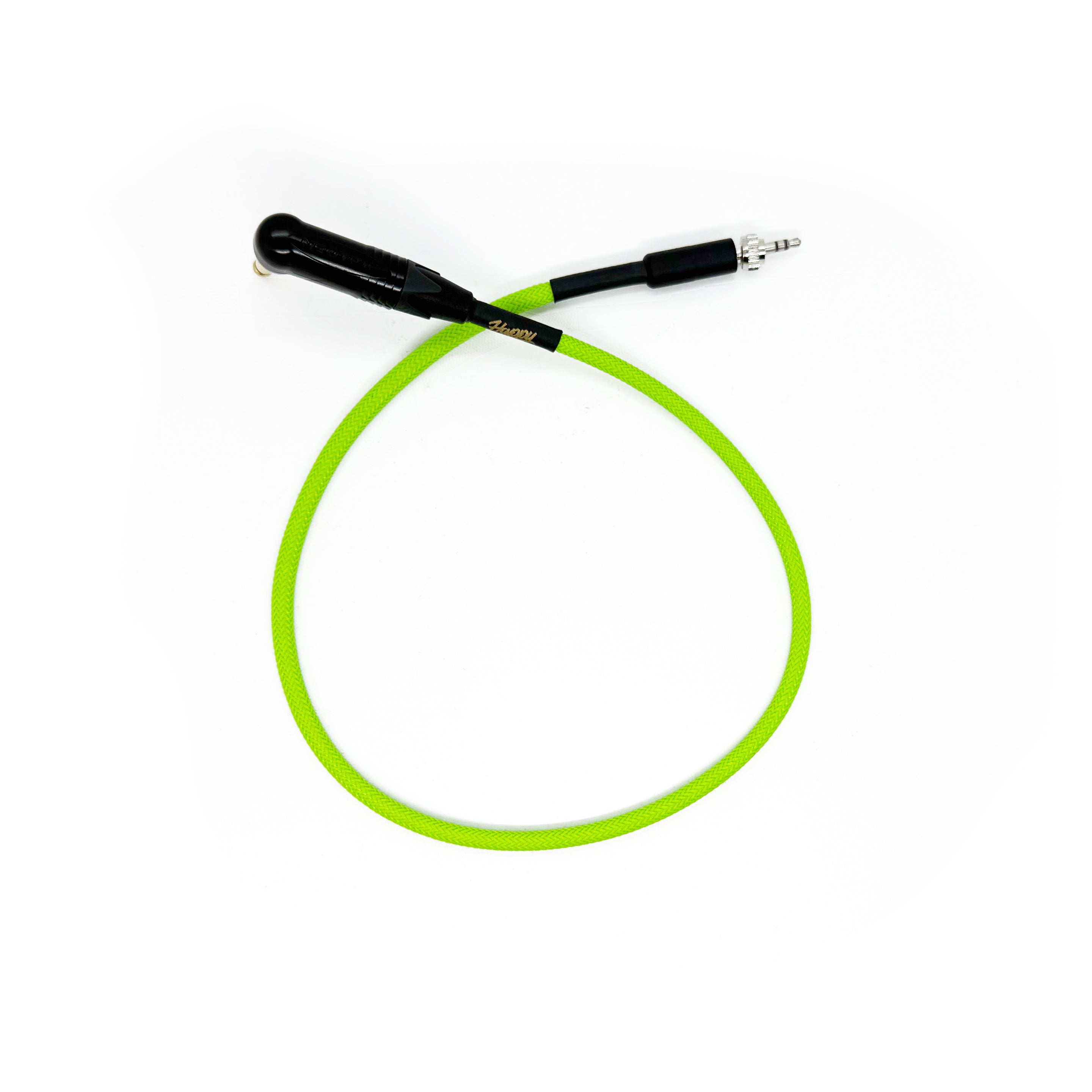 Wireless cable green lambo sennheiser