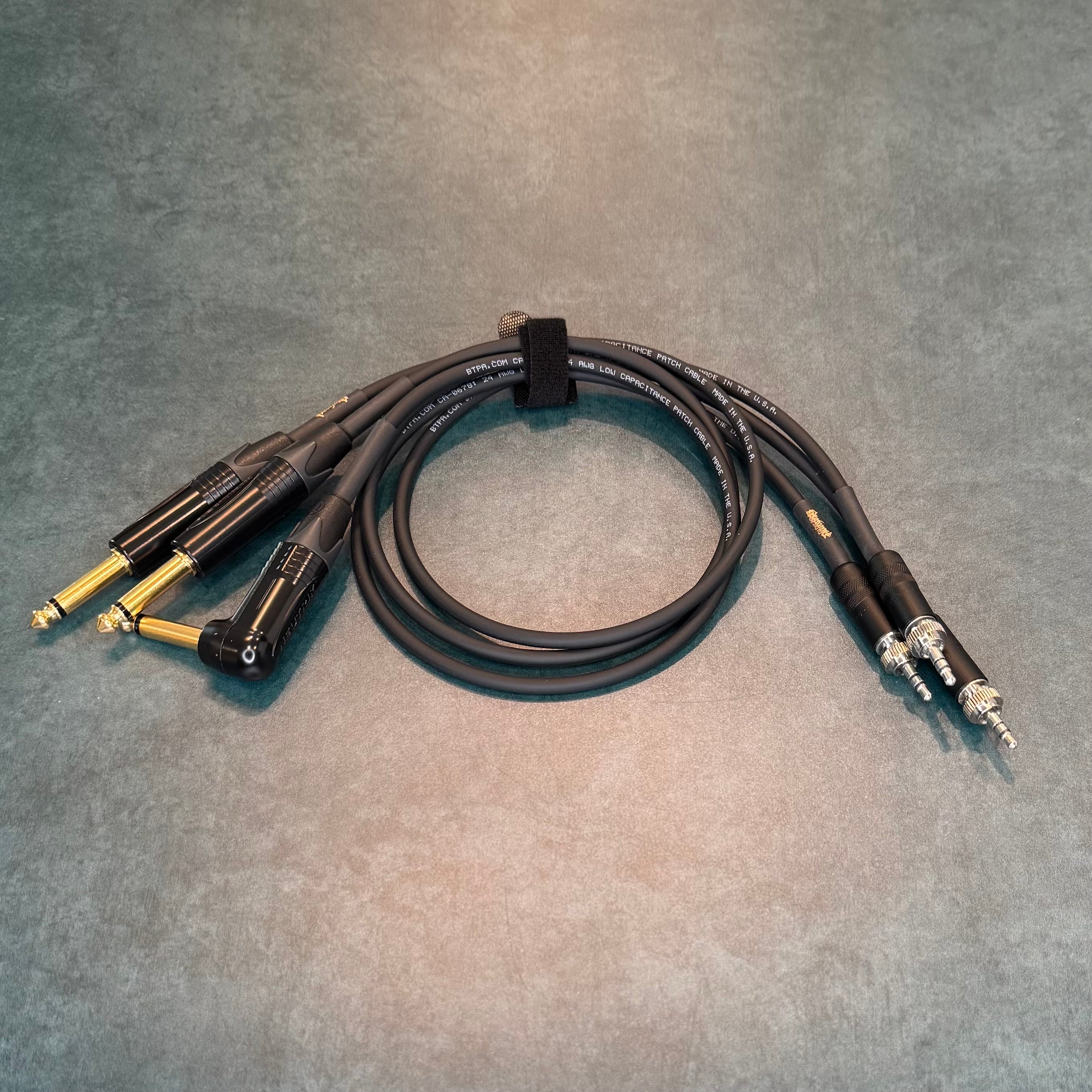 The Elite Wireless Cable