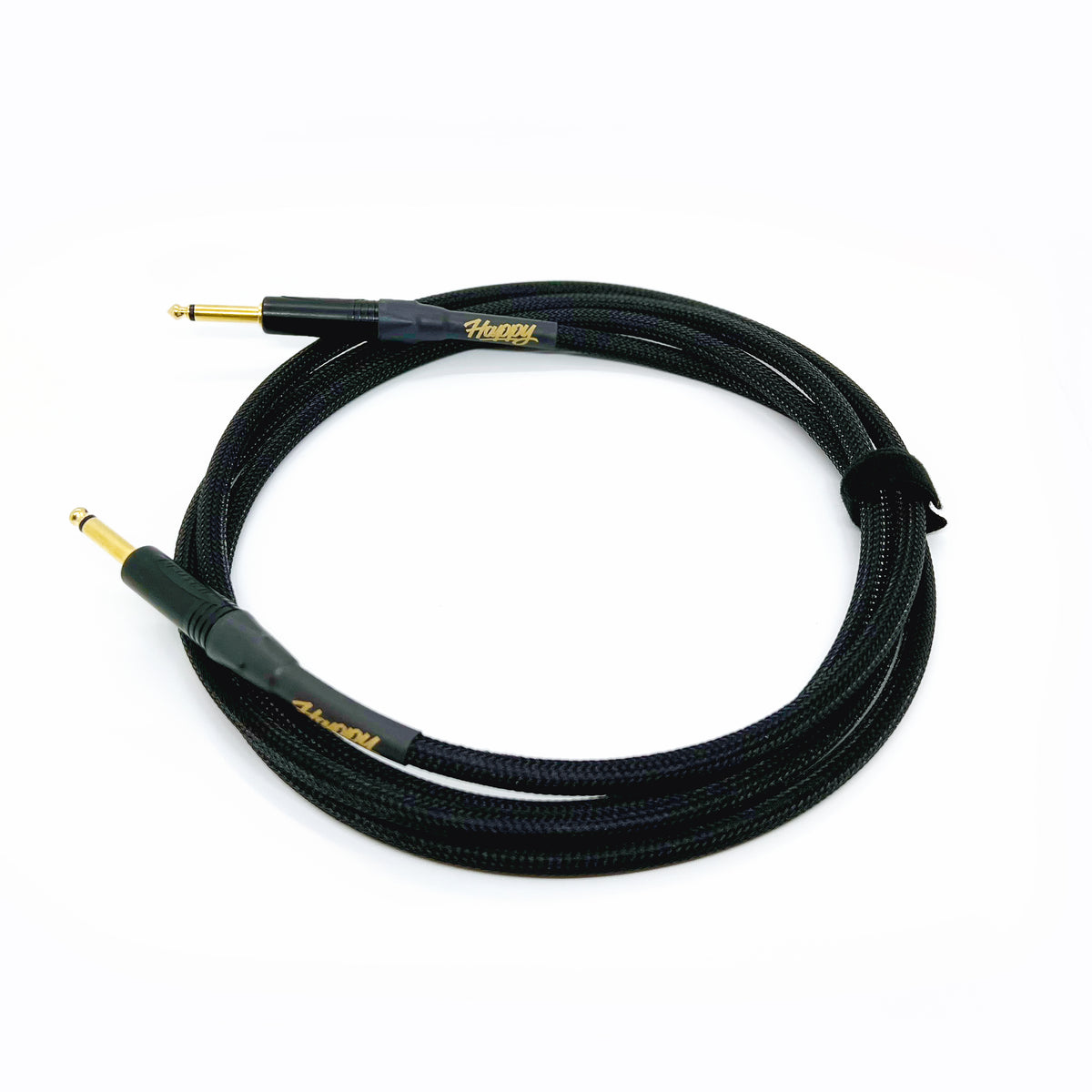 大阪直販DL Cable Harmony Gold in Black 約6m マイクケーブル XLRケーブル（キャノンケーブル）