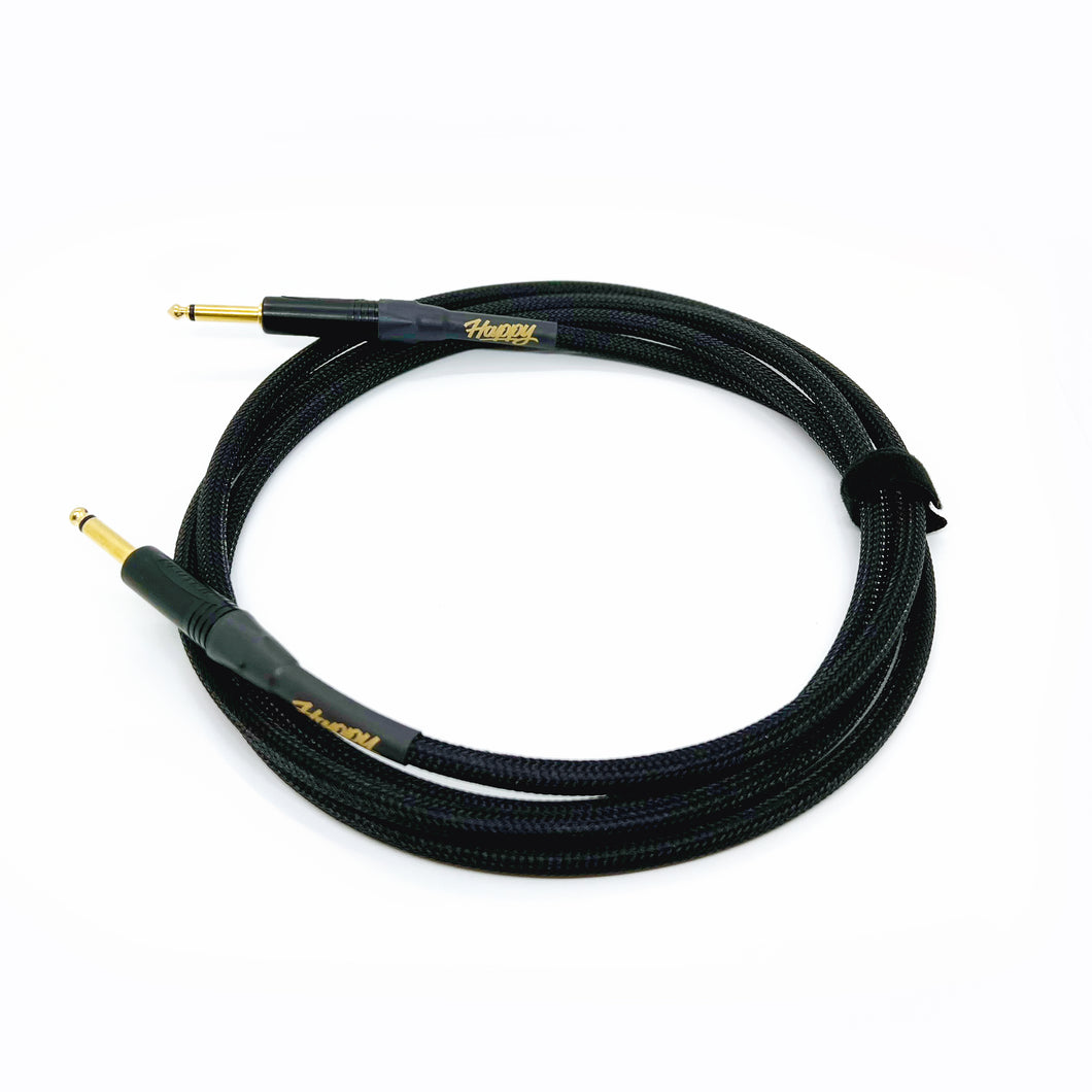 The Signature Happy Cable - Black
