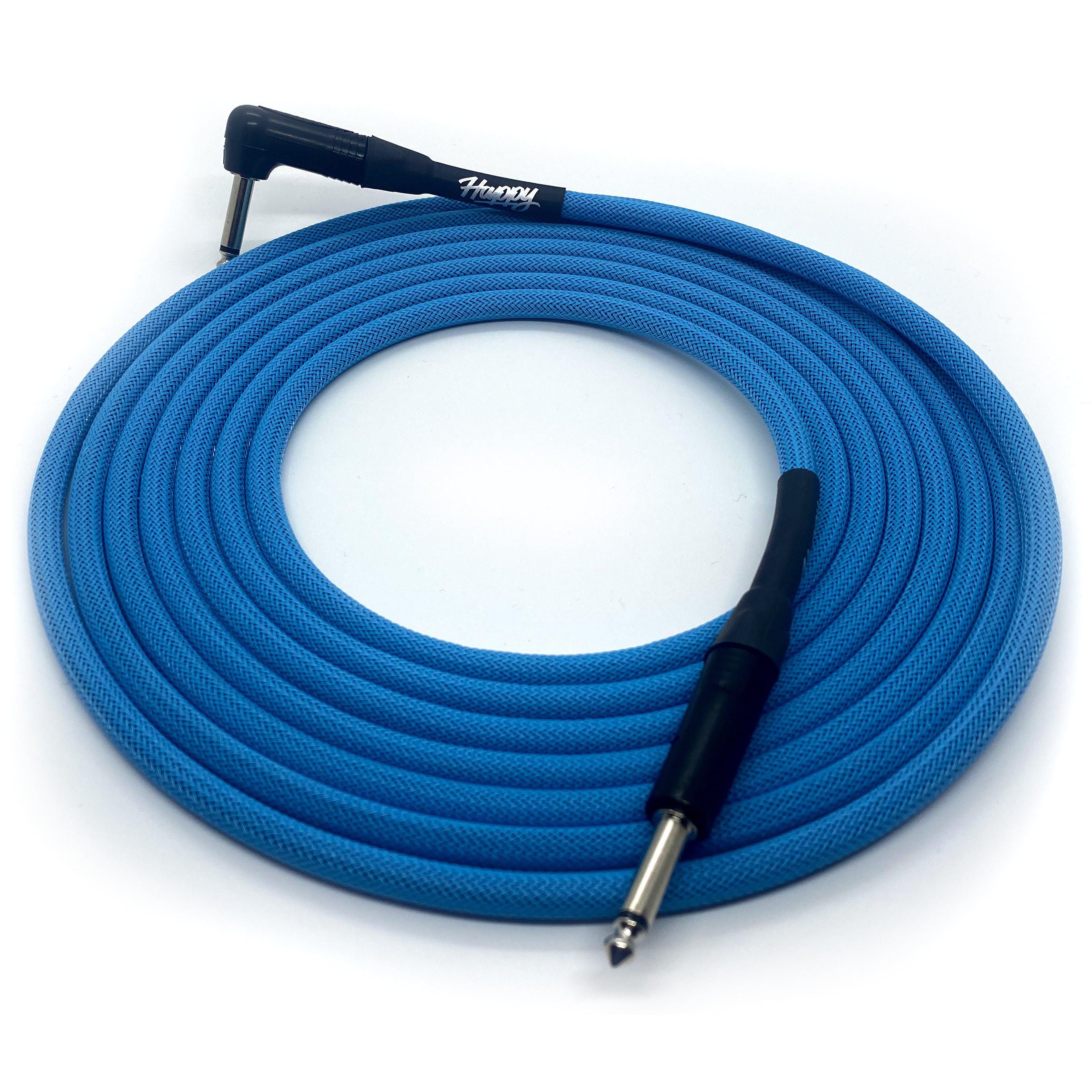 The Elite Instrument Cable - Blue