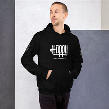 Load image into Gallery viewer, Happy Gothic Hoodie
