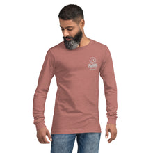 Load image into Gallery viewer, Happy Embroidered Long Sleeve
