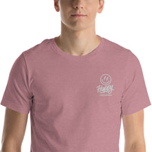 Load image into Gallery viewer, Happy Embroidered Tee

