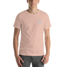 Load image into Gallery viewer, Happy Embroidered Tee
