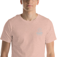 Load image into Gallery viewer, Happy Embroidered Tee
