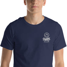 Load image into Gallery viewer, Happy Embroidered Tee
