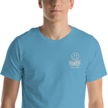 Load image into Gallery viewer, Happy Embroidered Tee
