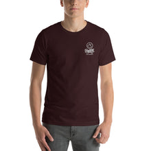 Load image into Gallery viewer, Happy Embroidered Tee
